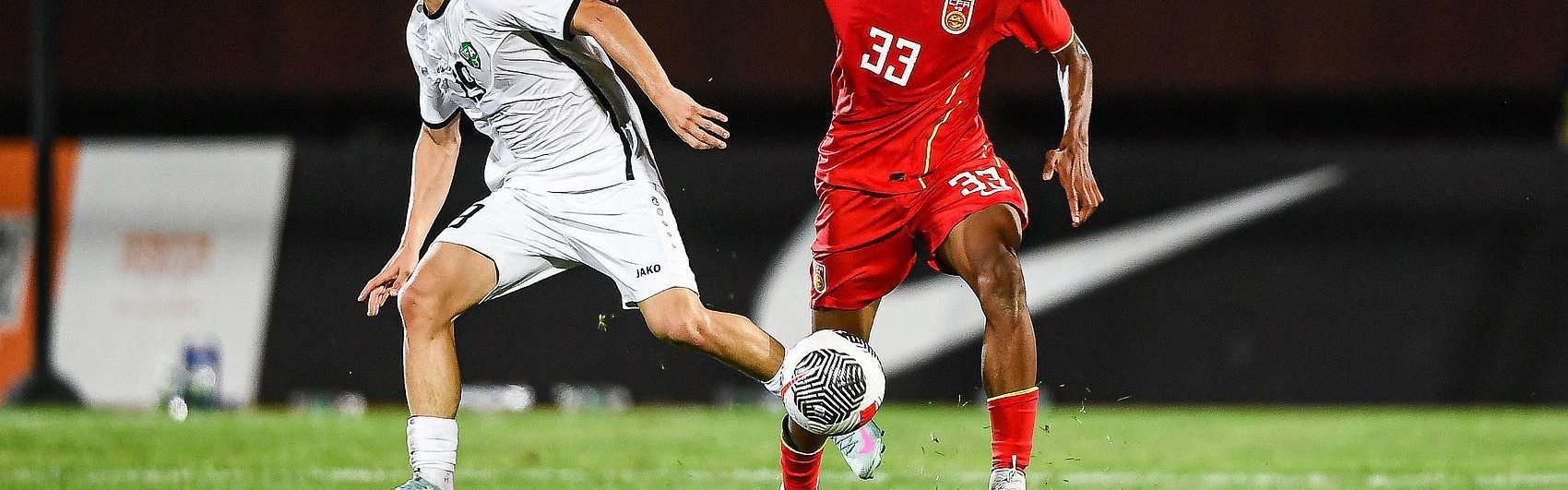 十五运会U16广东4-1四川，王非尼亚谈目标：谁都是奔着冠军来的